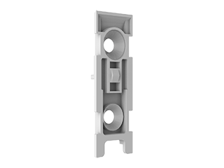 AJ-Bracket DP Magnet-W