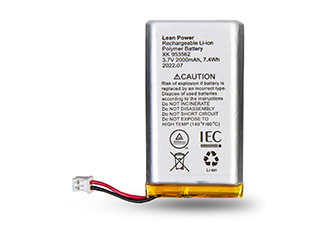 AJ-Hub Battery