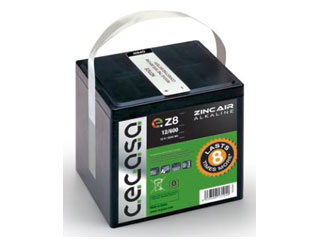 AJ-CEGASA Zinc eZ8 6/960 - Pcs(1)