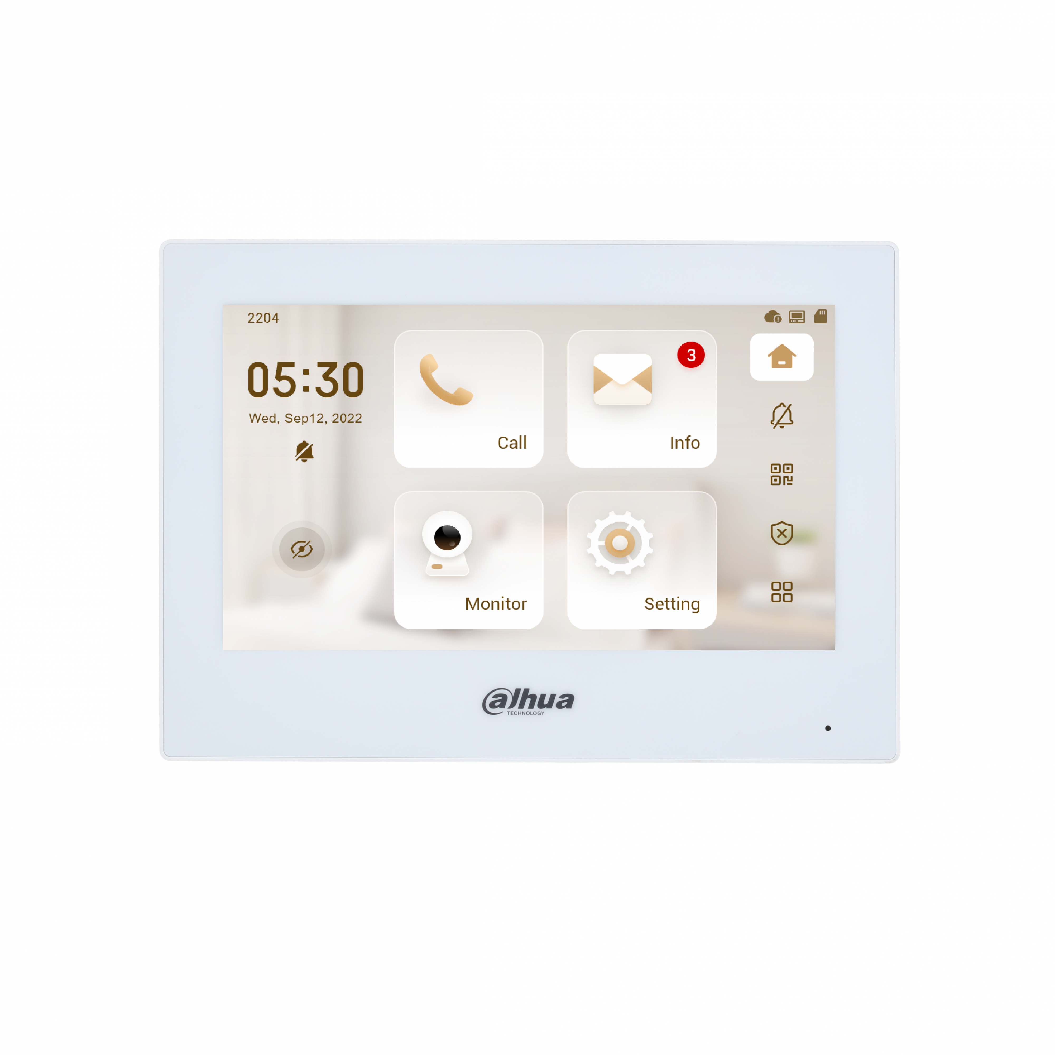 Dahua Innenmonitor VTH2621